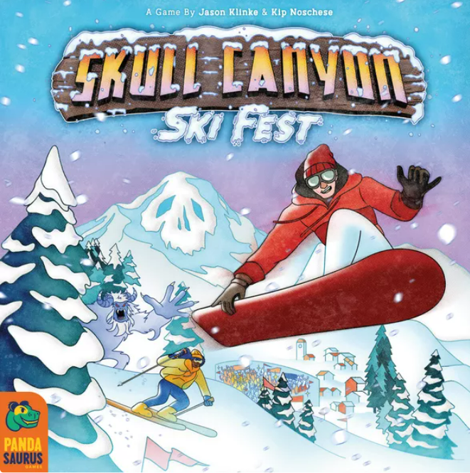 Skull Canyon Ski Fest